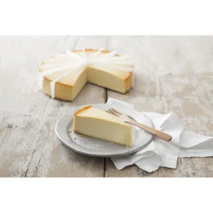 Cheesecake New York (pré-cortado) [Bindi]