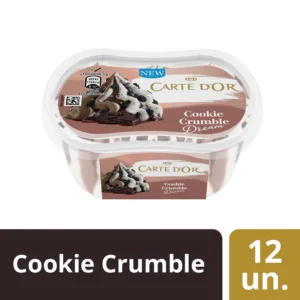 Carte D’Or Cookies Crumble 200 ml - T.H.