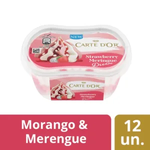Carte D’Or Morango & Merengue 200 ml - T.H.