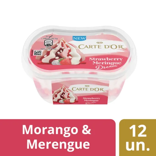 Carte D’Or Morango & Merengue 200 ml - T.H.
