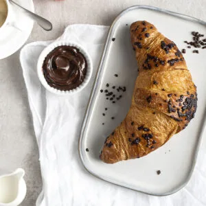 Croissant Chocolate e Cacau [Bindi]