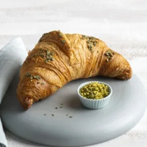 Croissant Pistache [Bindi]