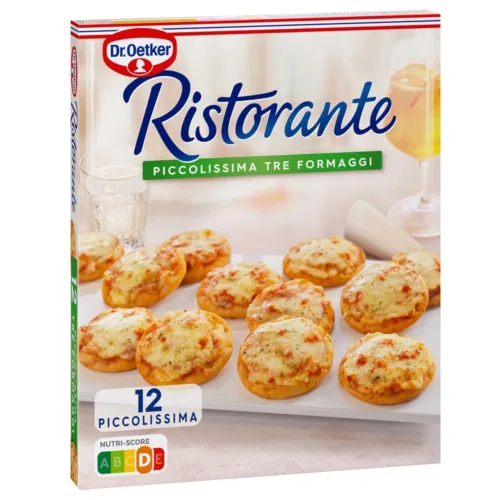 Ristorante Piccolissima 3 Queijos