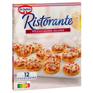 Ristorante Piccolissima Salame