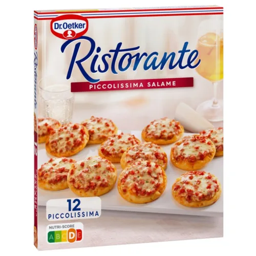 Ristorante Piccolissima Salame