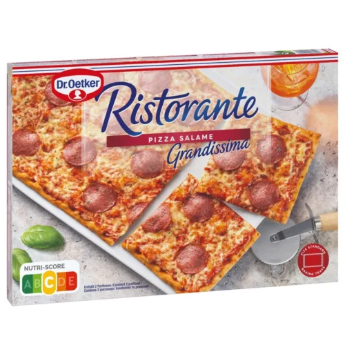 Ristorante Pizza Grandissima Salame