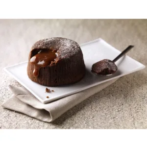 Souffle de Chocolate e Caramelo [Bindi]