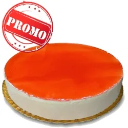 Semifrio de Morango Promoção