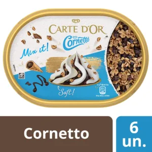 Carte D’Or Cornetto 825 ml - T.H.