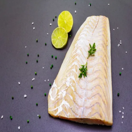 Filetes de Escamudo sem Pele