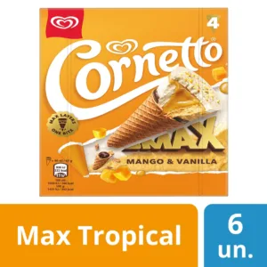 Multipack Cornetto Max Tropical – T.H.