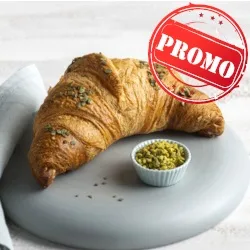 Croissant Pistache Promoção
