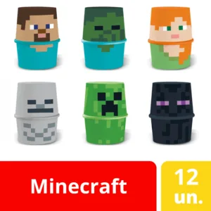 Copo Minecraft
