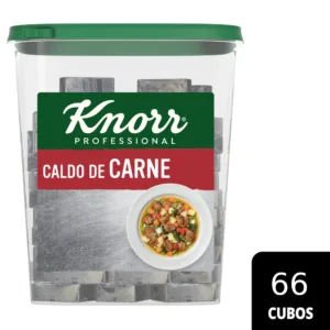 Knorr Caldo Carne Cubos 660 Grs