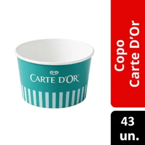 Copos Carte D'Or 175 ml