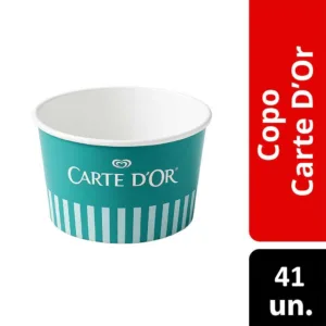 Copos Carte D'Or 100 ml