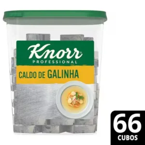 Knorr Caldo Galinha Cubos 660 Grs