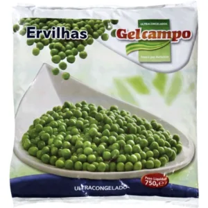 Ervilhas 400 Grs [Gelcampo]