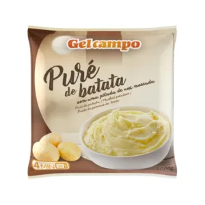 Puré de Batata Gelcampo 1 Kg