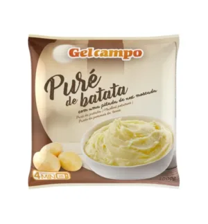 Puré de Batata Gelcampo 1 Kg