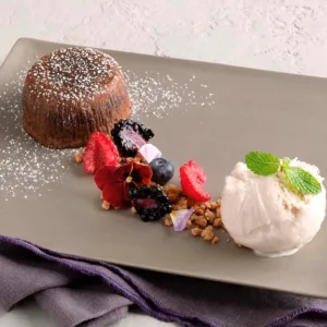 Souffle de Chocolate