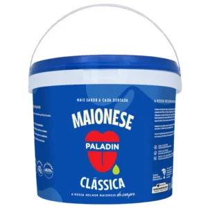 Paladin Mayonnaise Classique Seau 4,6L