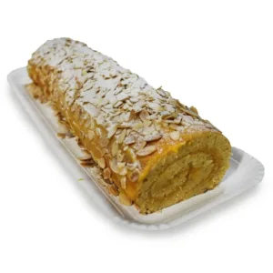 Rolo de Amêndoa