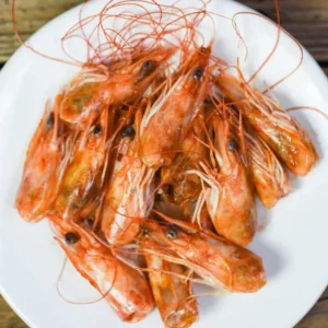 Cabeças de Camarão