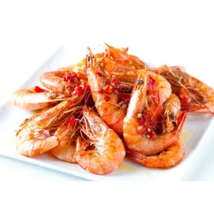 Camarão Cozido