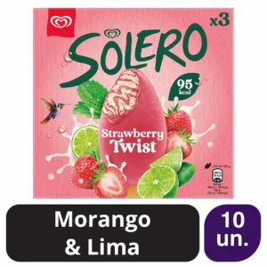Multipack Solero Twist Morango - T.H.