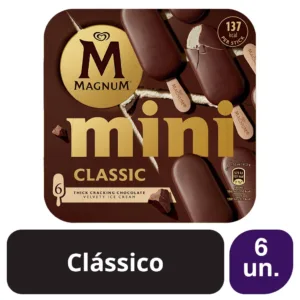 Multipack Magnum Mini Clássico - T.H.