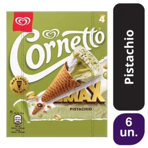 Multipack Cornetto Pistachio - T.H.
