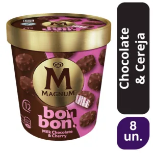 Magnum Pint Bombons Chocolate & Cereja – T.H.