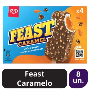 Multipack Feast Caramelo - T.H.