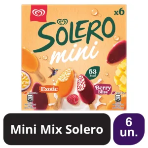 Multipack Mini Mix Solero - T.H.
