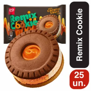 Olá Remix Cookie