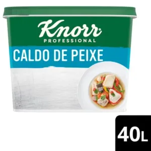 Knorr Caldo Peixe Pasta 1Kg