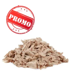 Desfiado de Pato Promoção