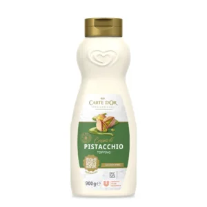 Carte D’Or topping líquido Pistachio 900g