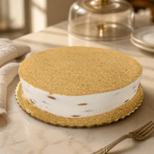 Bolo de Bolacha