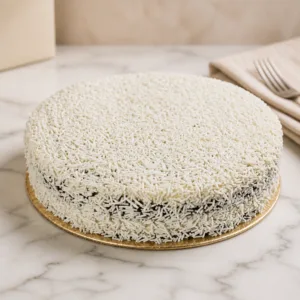 Brigadeiro Branco
