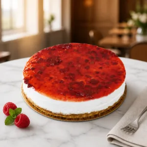 Cheesecake de Morango
