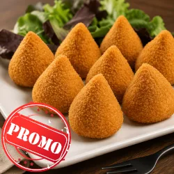 Coxas de Frango Promoção