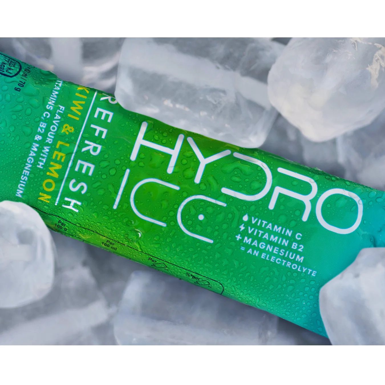 Hidro Ice Limão Kiwi