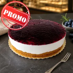 Cheesecake Framboesa Promoção