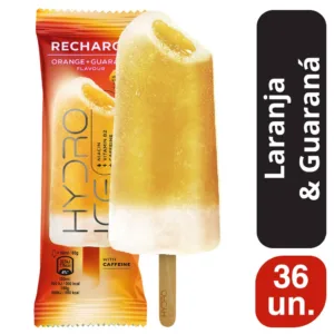 Hydro Ice Laranja Guarana