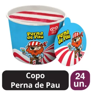 Copo Perna de Pau