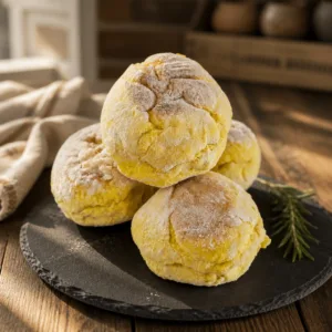 Bolo do Caco Açafrão 30 Grs