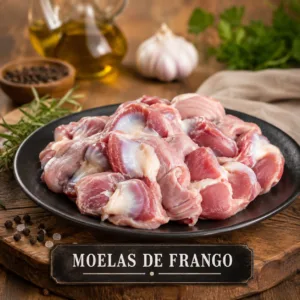 Moelas de Frango
