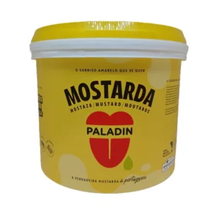 Paladin Balde Mostarda 5Kg